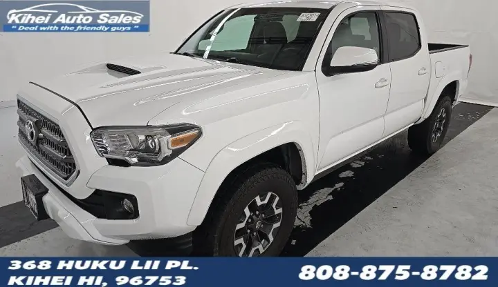 2016 Toyota Tacoma