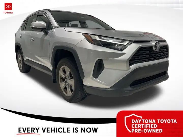 Toyota RAV4 2024 XLE 4 SUV