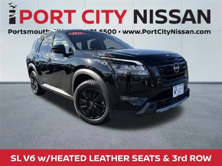 Nissan Pathfinder 2025 AWD SL 4dr SUV