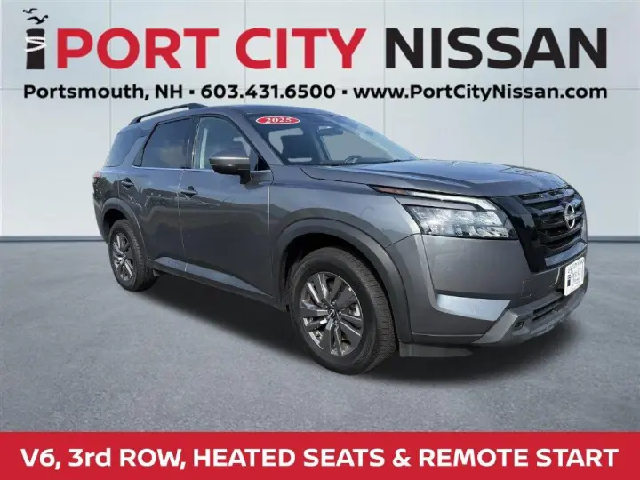 Nissan Pathfinder 2025 AWD SV 4dr SUV