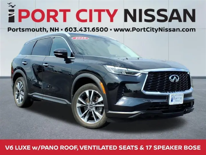 INFINITI QX60 2023 AWD Luxe 4dr SUV