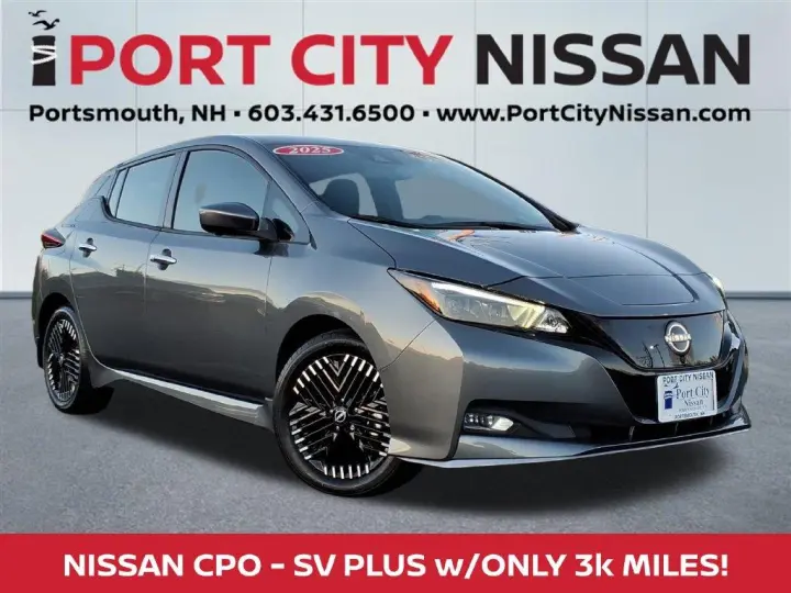 Nissan LEAF 2025 SV PLUS 4dr Hatchback
