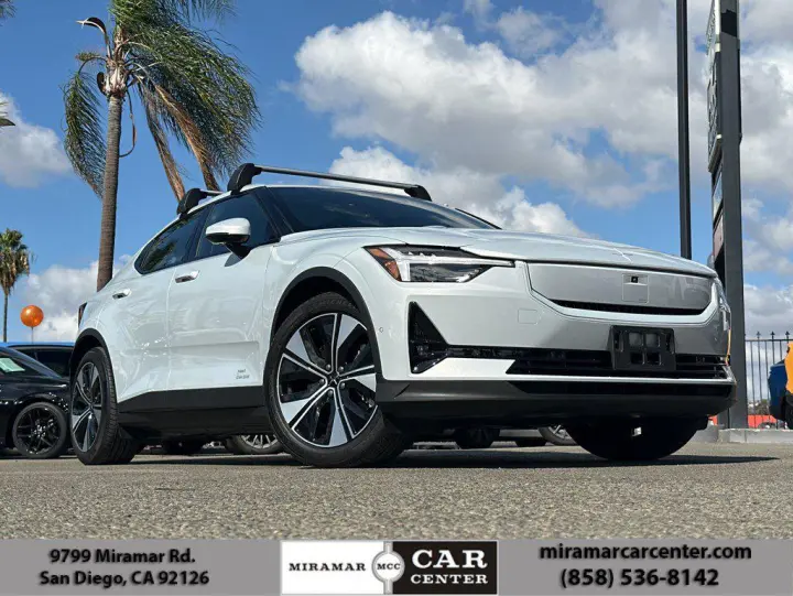 2024 Polestar 2