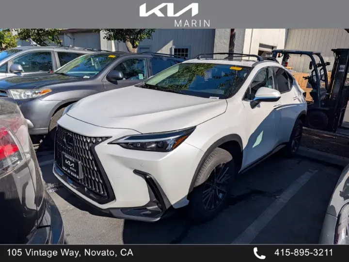 2025 Lexus NX