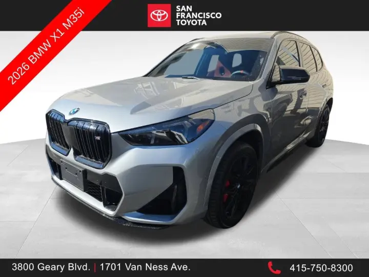 2026 BMW X1