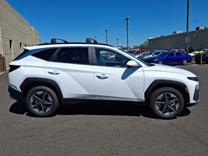 Hyundai TUCSON 2026 AWD SEL 4dr SUV