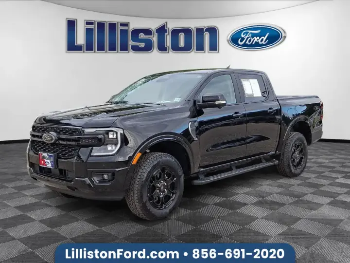 Ford Ranger 2025 4x4 Lariat 4dr SuperCrew 5.0 ft. SB