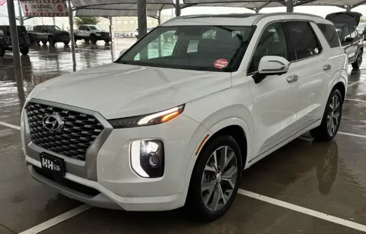 Hyundai PALISADE 2022 AWD Limited 4dr SUV