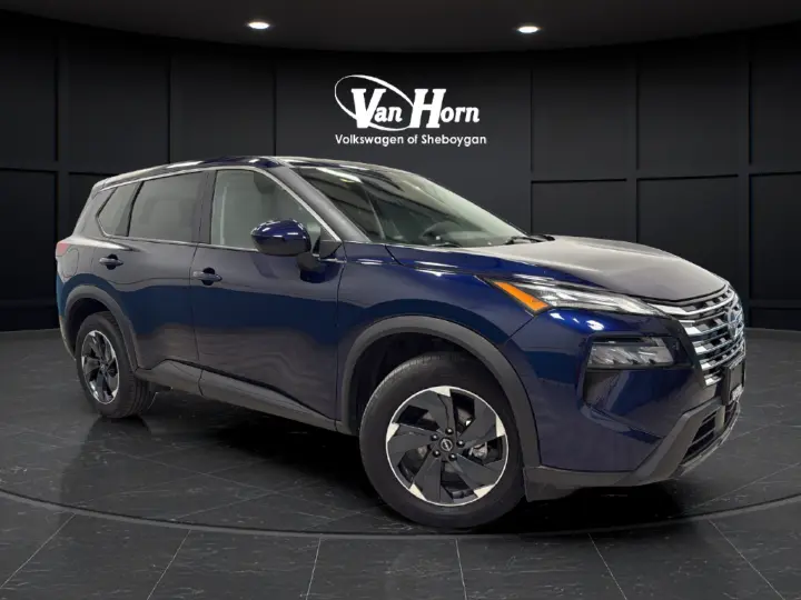 2025 Nissan Rogue