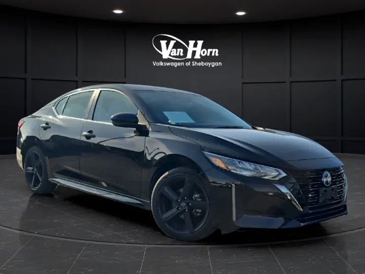 2025 Nissan Sentra