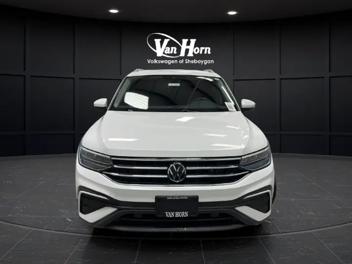 2022 Volkswagen Tiguan