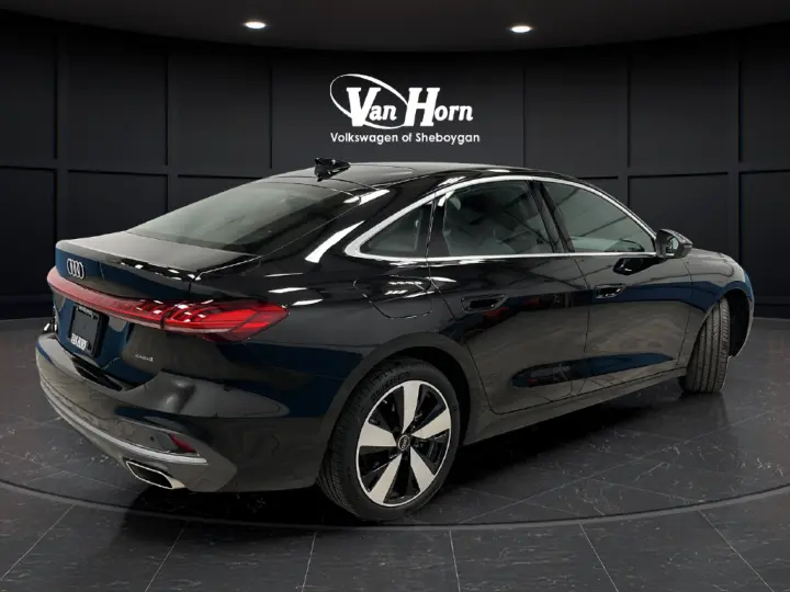 2025 Audi A5