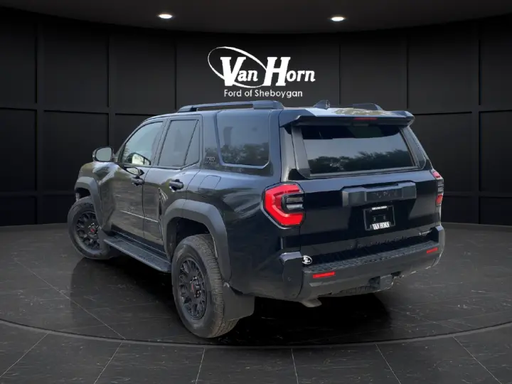 2025 Toyota 4Runner i-FORCE MAX Hybrid