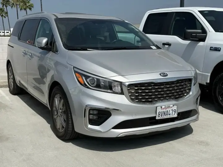 Kia Sedona 2021 EX 4dr Mini-Van