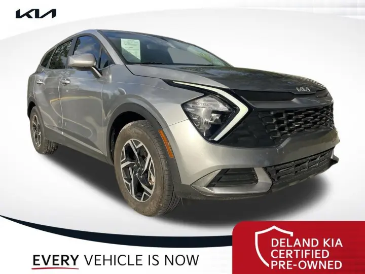 Kia Sportage 2023 LX 4dr SUV