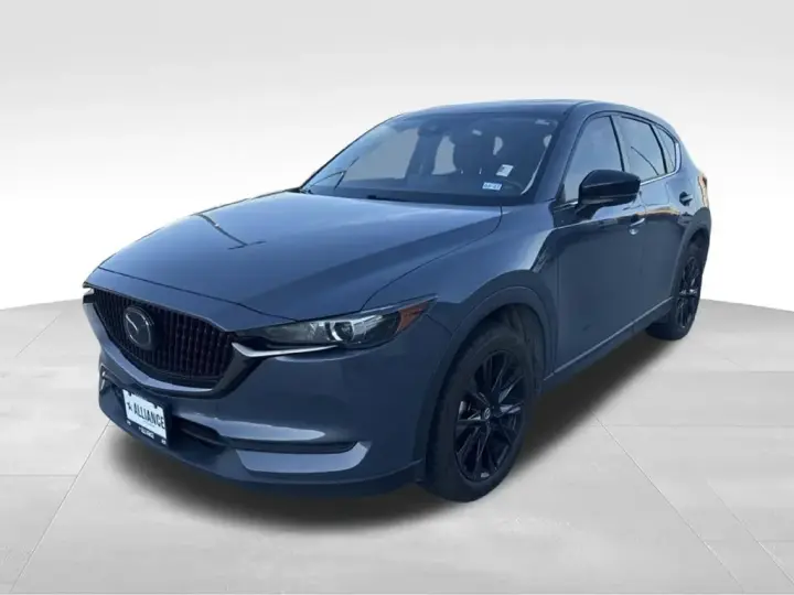 Mazda CX-5 2021 AWD Carbon Edition 4dr SUV