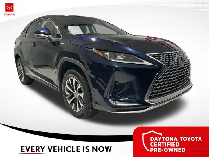 Lexus RX 350 2021 4dr SUV