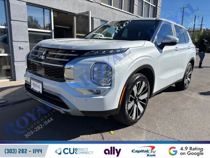 2025 Mitsubishi Outlander SE 2.5 S-AWC
