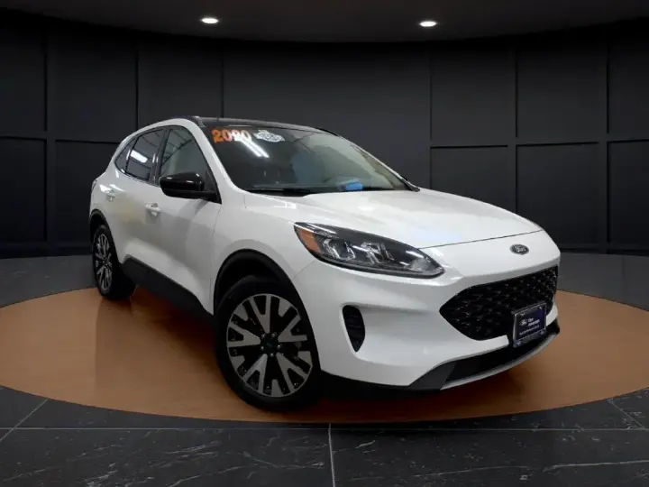 Ford Escape Hybrid 2020 AWD SE Sport 4puj SUV
