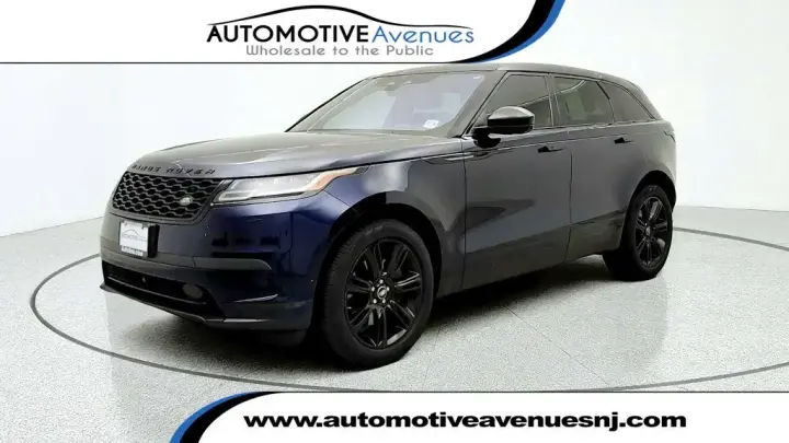 Land Rover Range Rover Velar 2021 AWD P250 S 4dr SUV