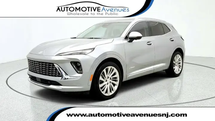 Buick Envision 2024 AWD Avenir 4dr Crossover