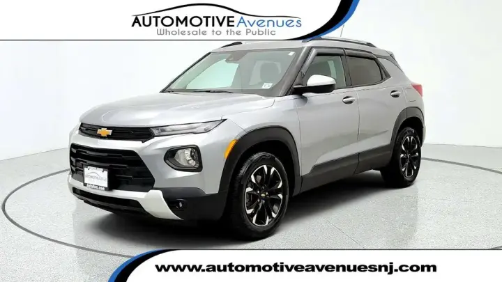 Chevrolet Trailblazer 2023 LT SUV 4 puertas