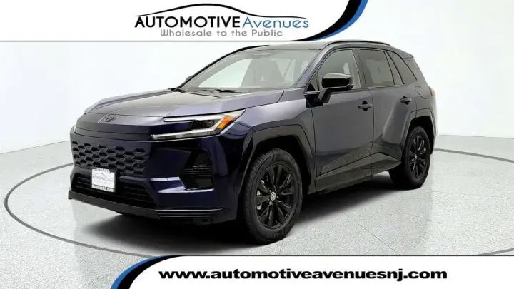 Toyota RAV4 Híbrido enchufable 2026 AWD GR SPORT 4dr SUV