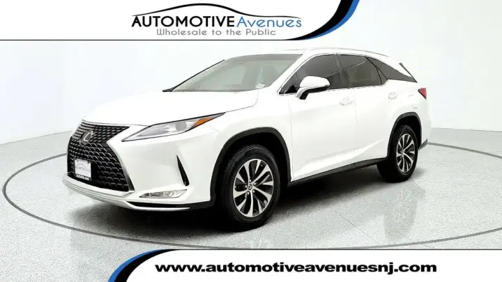 Lexus RX 350L 2022 AWD 4dr SUV