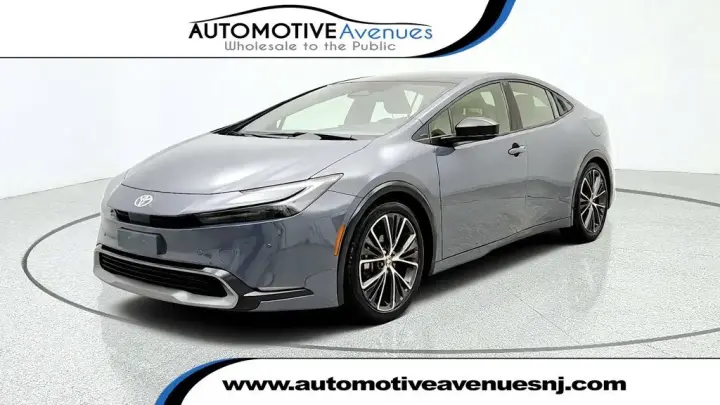 Toyota Prius 2023 LE 4dr Hatchback