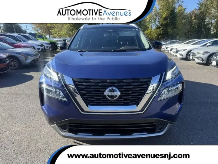 Nissan Rogue 2023 AWD SL 4dr Crossover