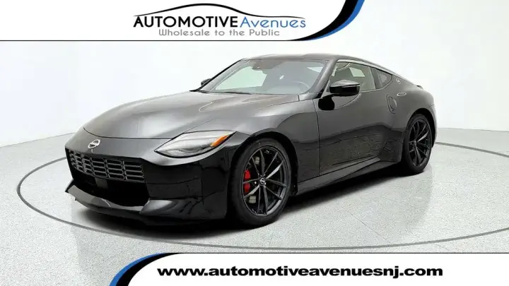 Nissan Z 2024 Performance 2dr Coupe 6M