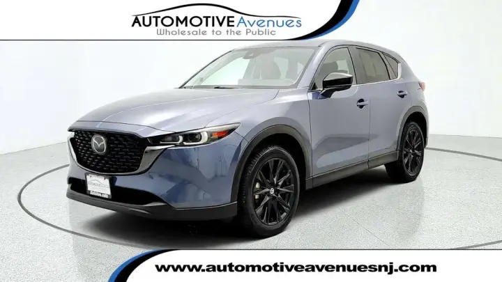 Mazda CX-5 2024 AWD 2.5 S Preferred SUV de 4 puertas