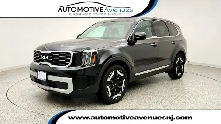 Kia Telluride 2025 S 4dr SUV