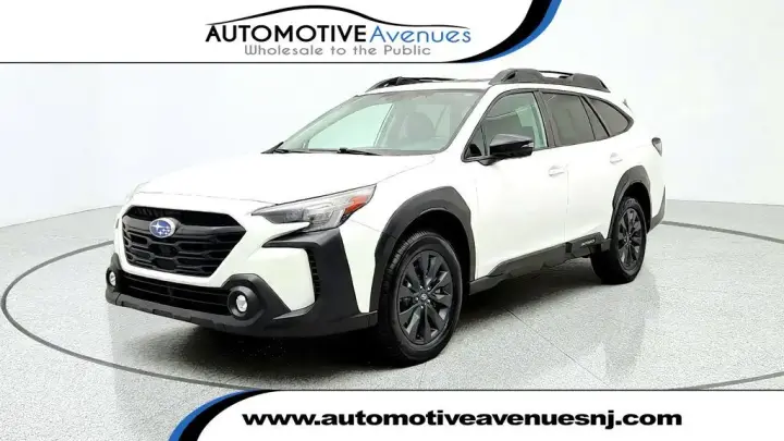 Subaru Outback 2024 AWD Edición Ónix 4 puertas Crossover