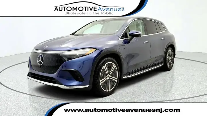 Mercedes-Benz EQS 2023 AWD EQS 450 4MATIC 4dr SUV