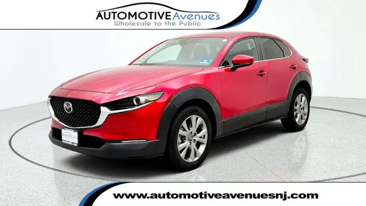 Mazda CX-30 2020 AWD Preferred SUV de 4 puertas