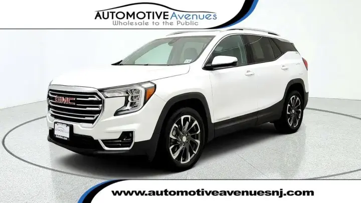 GMC Terrain 2023 AWD SLT 4dr SUV