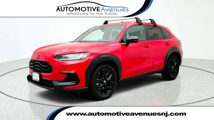 Honda HR-V 2024 AWD Sport 4dr Crossover