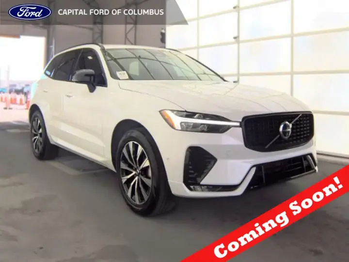 Volvo XC60 2024 AWD B5 Plus Dark Theme 4dr SUV