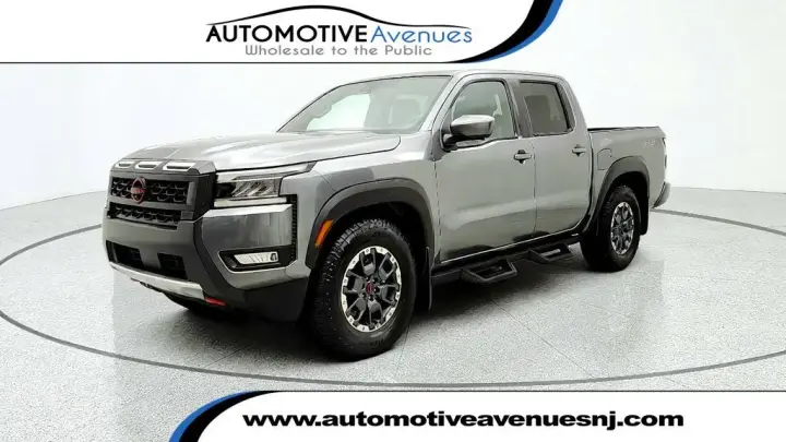 Nissan Frontier 2025 4x2 PRO-X 4dr Crew Cab 5 ft. SB