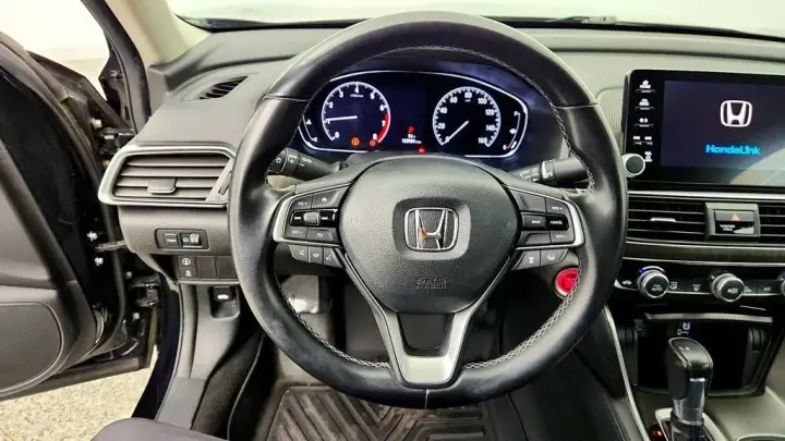 Honda Accord 2018 EX-L 4dr Sedán (1.5T I4)