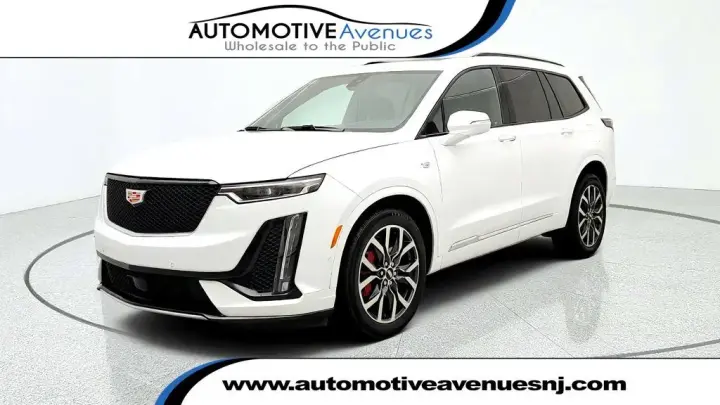 Cadillac XT6 2024 4x4 Sport 4puerta SUV