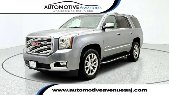 GMC Yukon 2019 4x4 Denali 4dr SUV