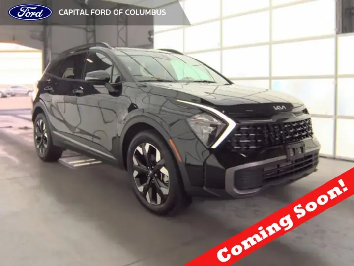 Kia Sportage 2023 AWD X-Line 4dr SUV