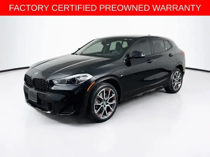 BMW X2 2022 sDrive28i 4dr Sports Activity Coupe