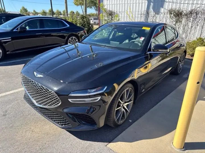 Genesis G70 2023 AWD 2.0T 4dr Sedán