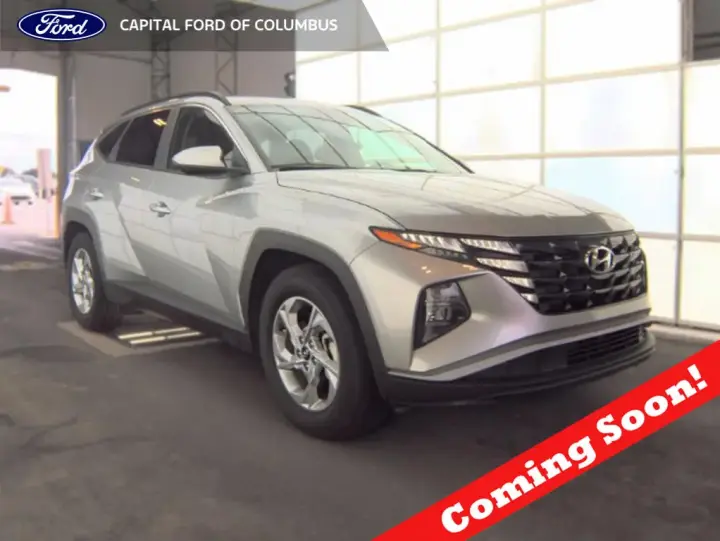 Hyundai TUCSON 2024 SEL 4dr SUV