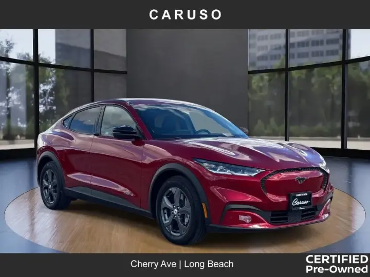 Ford Mustang Mach-E 2023 Select 4dr SUV