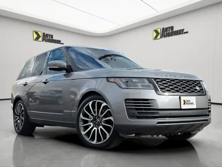 2020 Land Rover RANGE ROVER