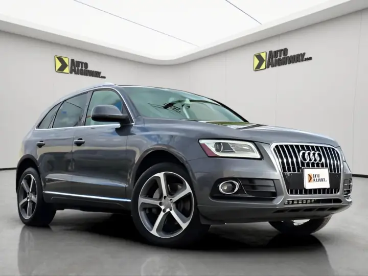 2015 Audi Q5